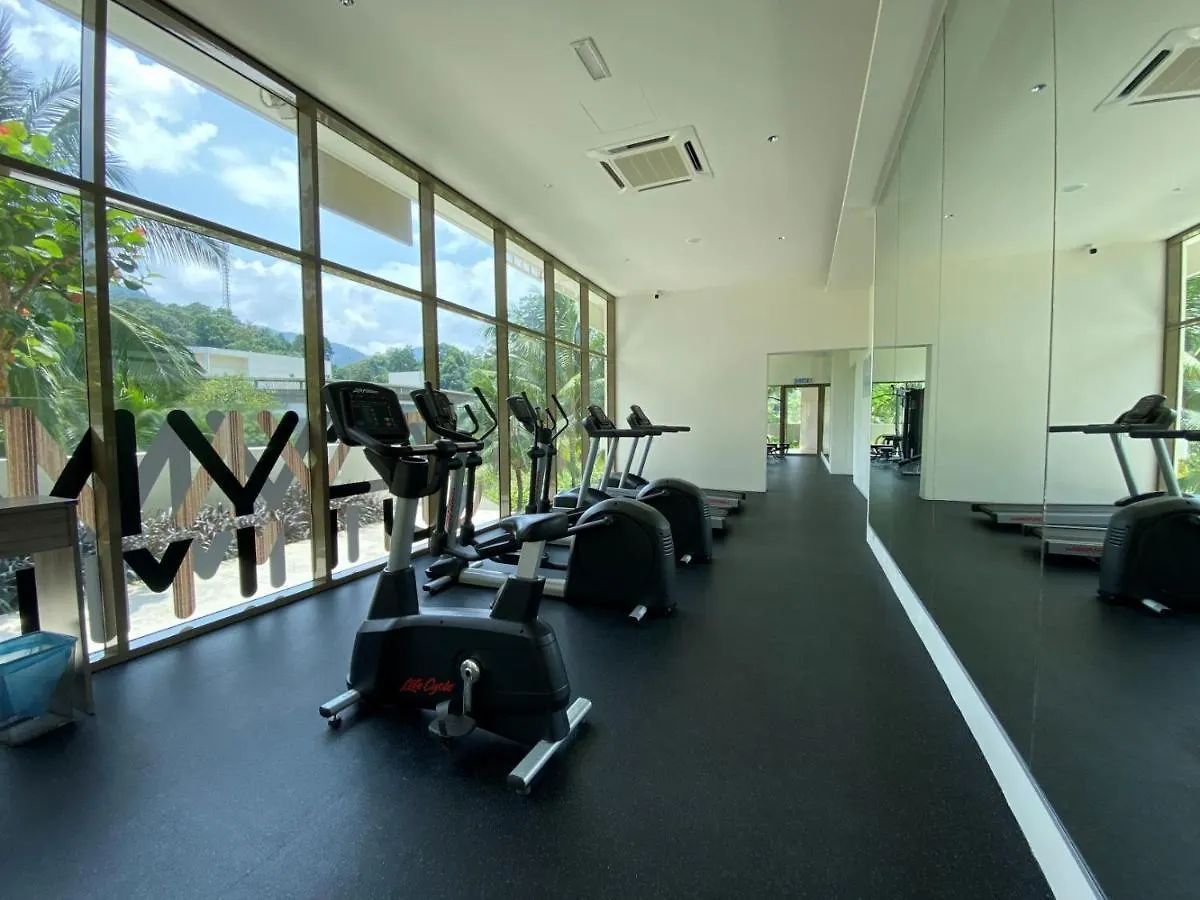 شقة By The Sea Ground Floor With Pool Facing 3A باتو فيرينغي