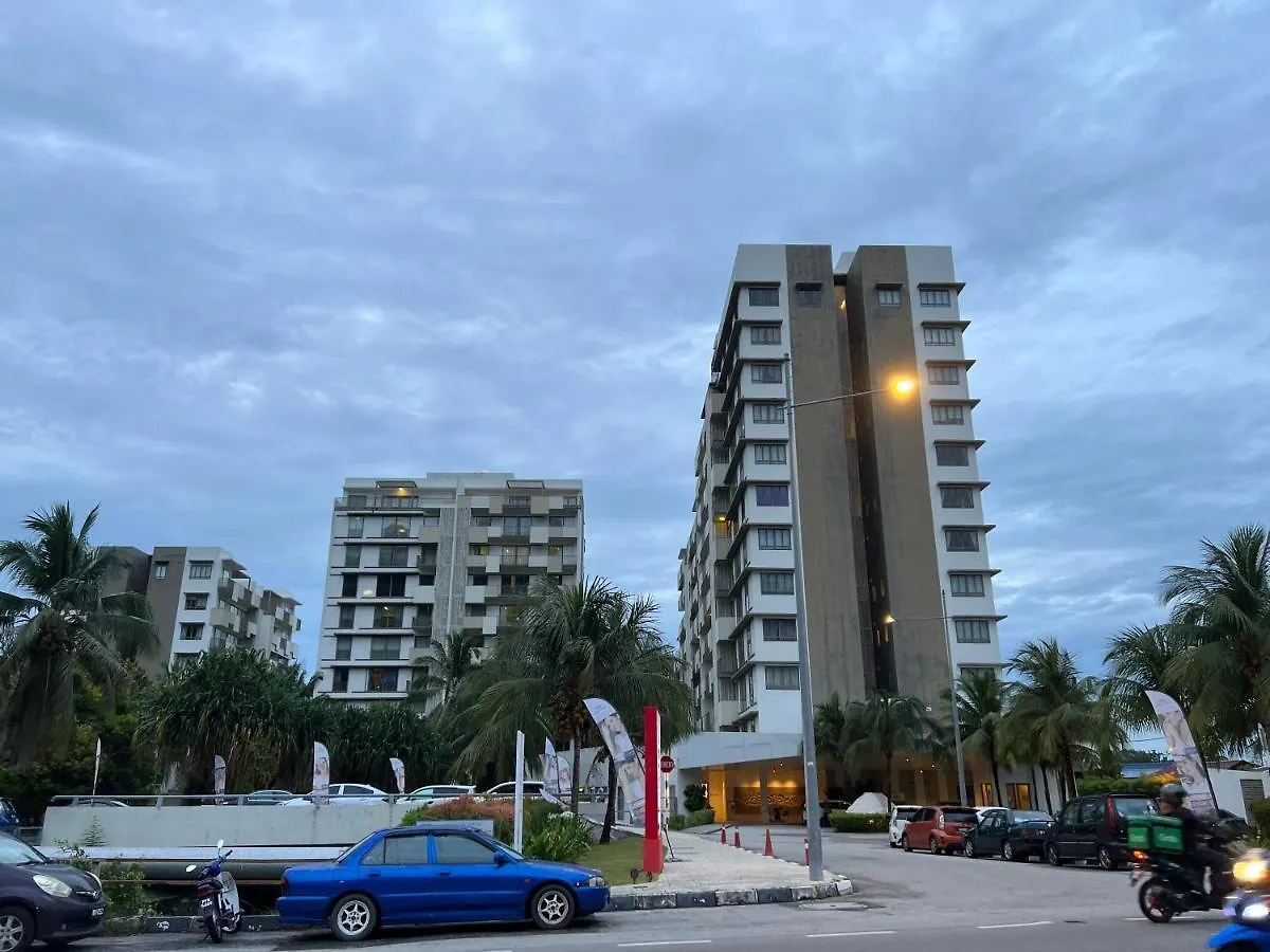 شقة By The Sea Ground Floor With Pool Facing 3A باتو فيرينغي