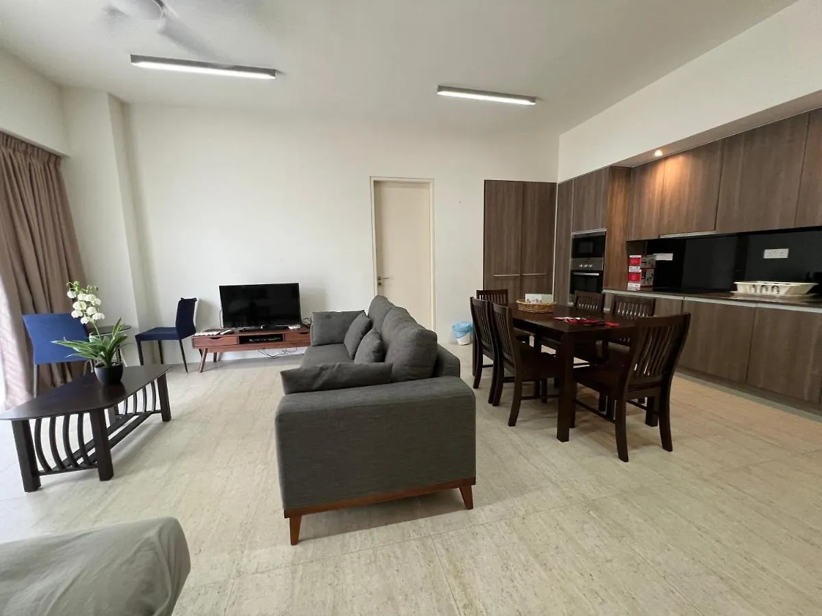 شقة By The Sea Ground Floor With Pool Facing 3A باتو فيرينغي