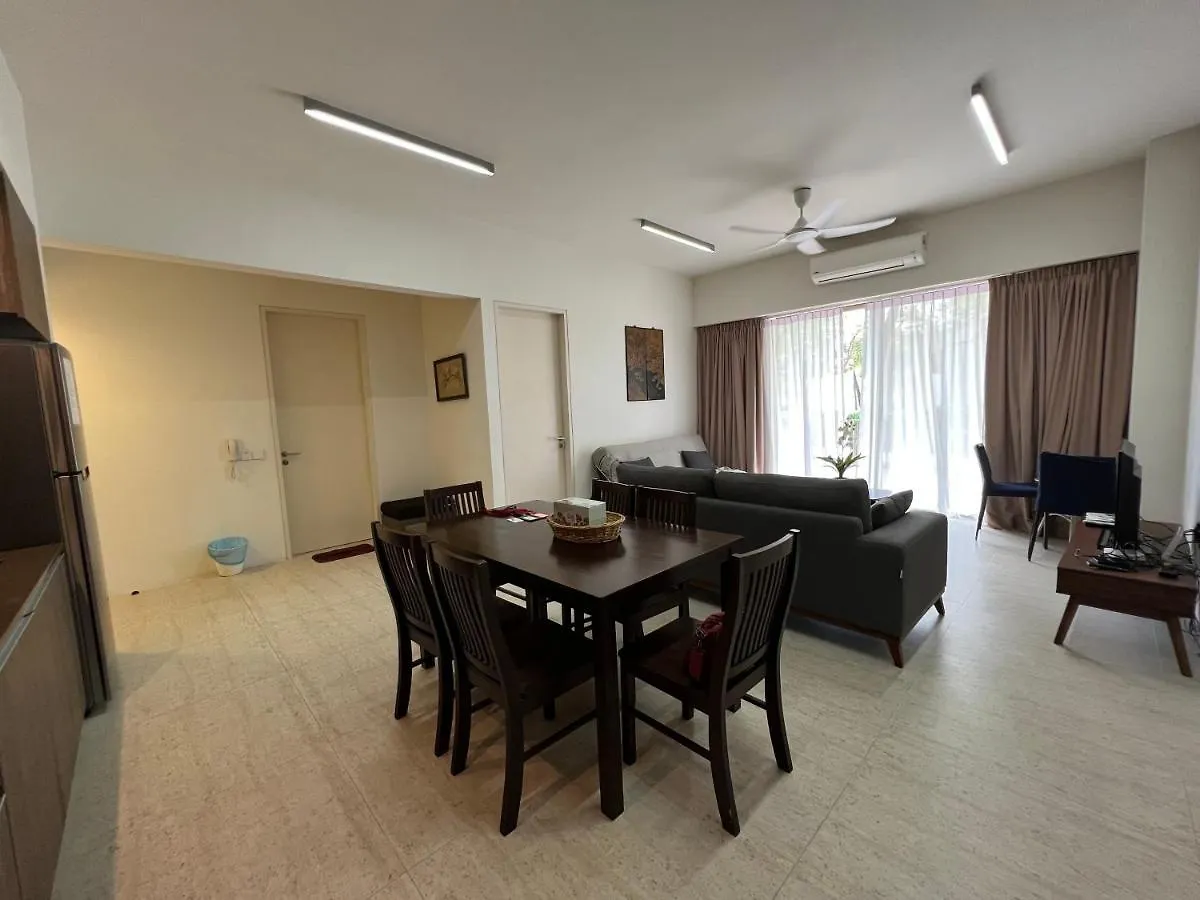 شقة By The Sea Ground Floor With Pool Facing 3A باتو فيرينغي