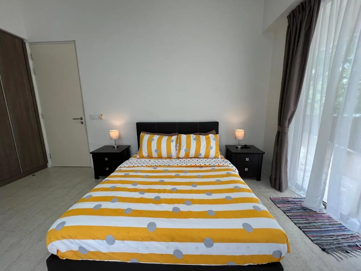 شقة By The Sea Ground Floor With Pool Facing 3A باتو فيرينغي