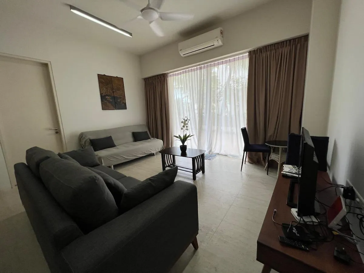 شقة By The Sea Ground Floor With Pool Facing 3A باتو فيرينغي 0*,