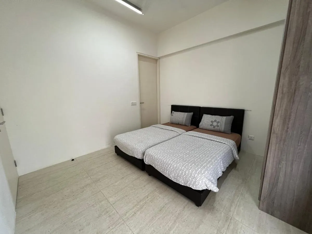 Apartamento By The Sea Ground Floor With Pool Facing 3A Batu Ferringhi Malasia