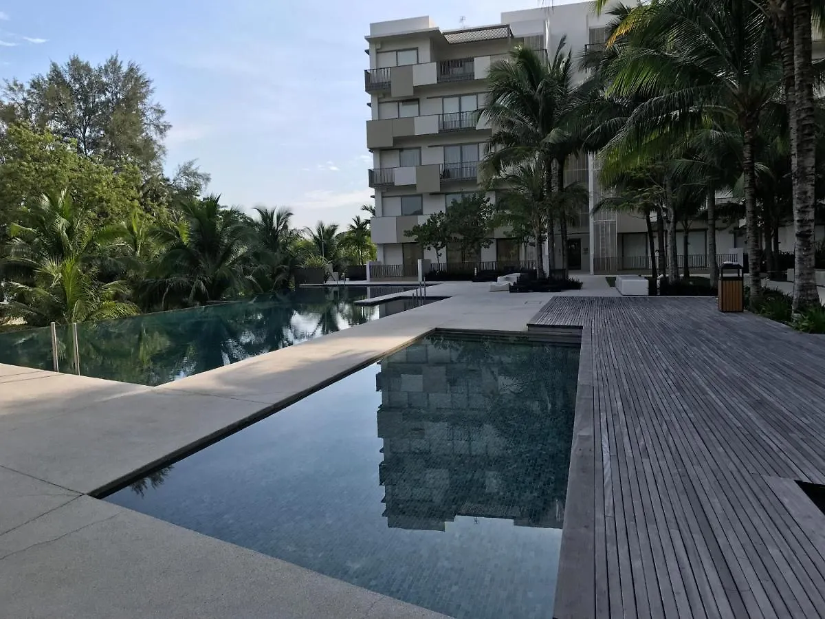 Apartamento By The Sea Ground Floor With Pool Facing 3A Batu Ferringhi