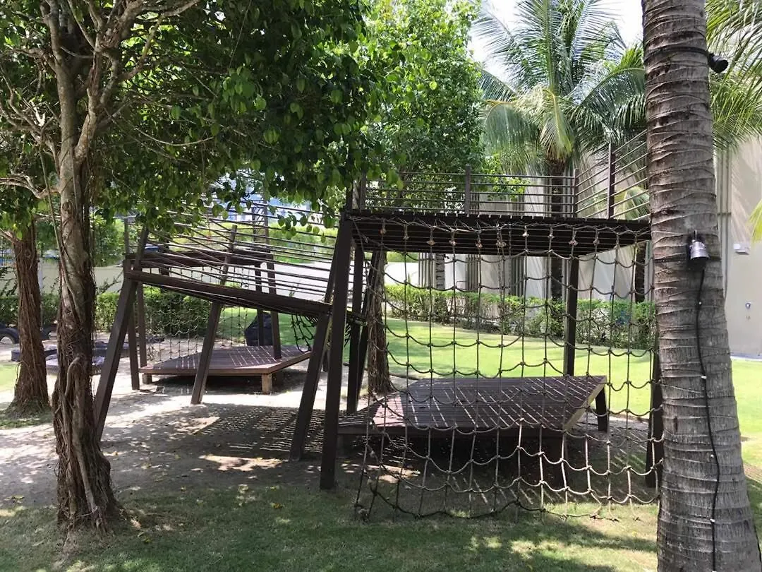 Apartamento By The Sea Ground Floor With Pool Facing 3A Batu Ferringhi