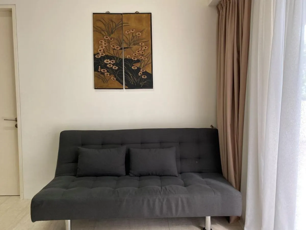 Apartamento By The Sea Ground Floor With Pool Facing 3A Batu Ferringhi Malasia