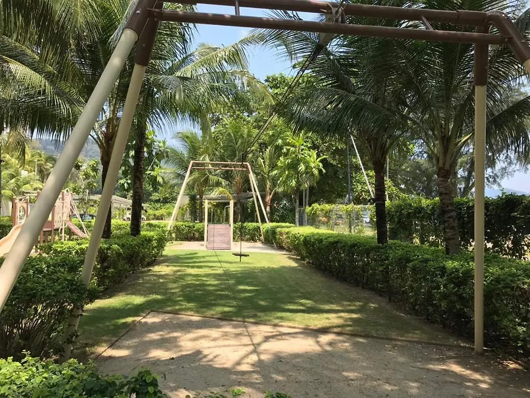 Apartamento By The Sea Ground Floor With Pool Facing 3A Batu Ferringhi